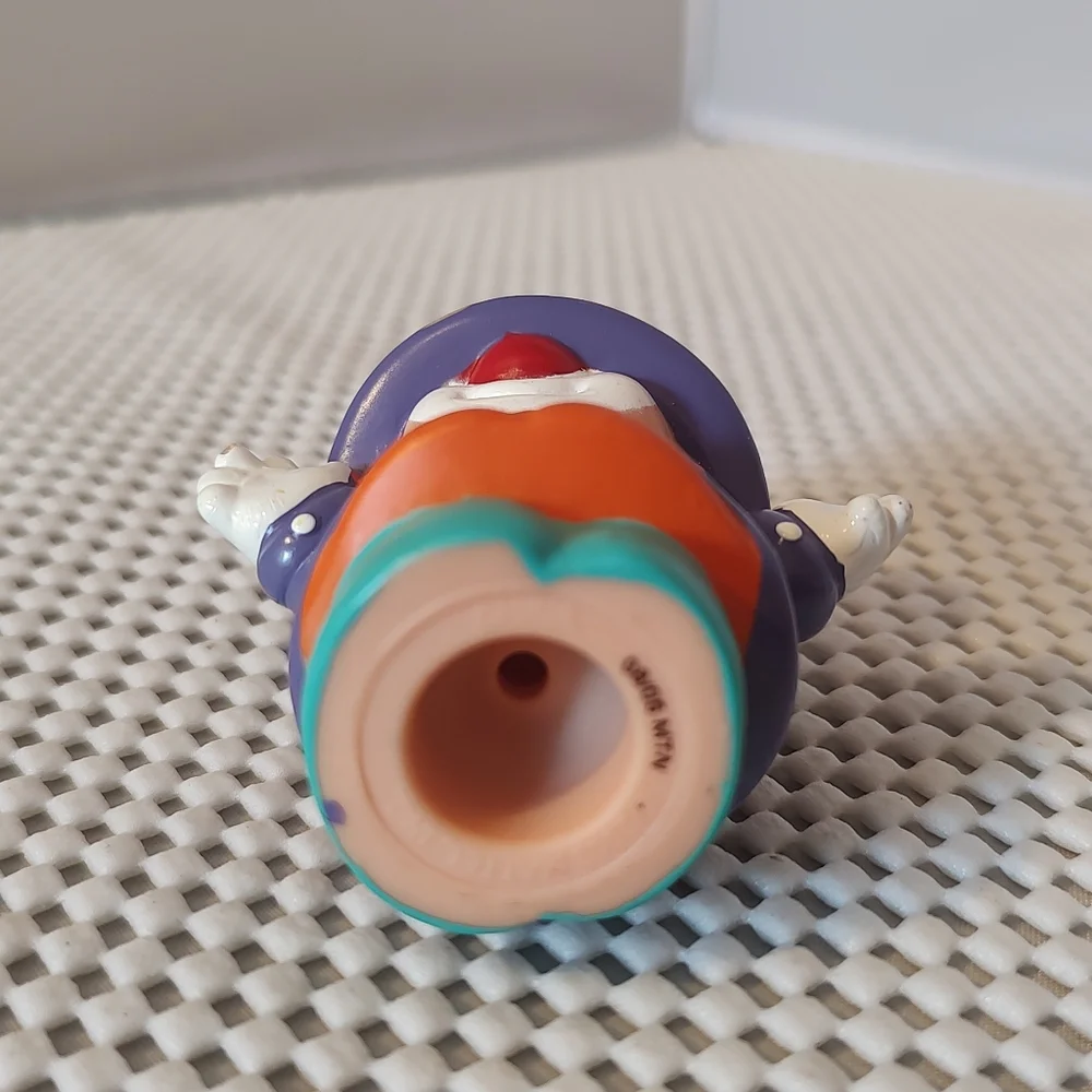 Fisher Price Little People Clown with Purple Hat & Jacket 2003